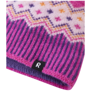 Reima Pohjoinen Plum Purple gyerek sapka