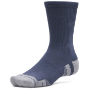 Under Armour Performance Tech 3pk Crew zokni szett
