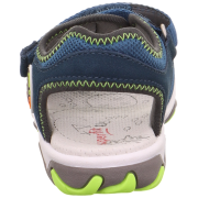 Superfit Mike 3.0 Blue gyerek szandál