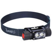 Warg Alpha Charger fejlámpa