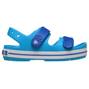 Crocs Crocband Cruiser Sandal K Venetian/Blue Bolt gyerek szandál