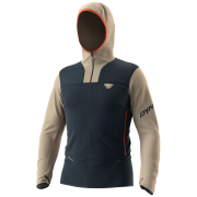 Dynafit Traverse Ptc Hooded Jacket M férfi funkcionális pulóver khaki rock khaki/3010