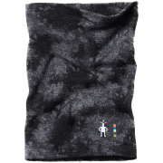 Smartwool Kids' Thermal Merino Neck Gaiter gyerek körsál fekete Black Tie Dye