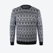 Kama 4073 férfi pulóver fekete black