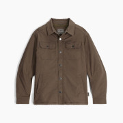 Royal Robins M El Cap Canvas Shacket férfi dzseki barna Forester