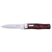 Mikov Raffir 241-BRa-1/KP zsebkés piros červená