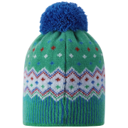 Reima Pohjoinen Sparkly Blue gyerek sapka