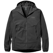 Rab Quantra Pro Hoody férfi pulóver fekete