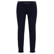 Icebreaker K 200 Oasis Leggings Midnight Navy gyerek funkcionális alsó sötétkék Midnight Navy