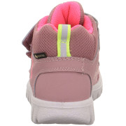 Superfit Sport7 Mini Lila/Pink gyerek cipő