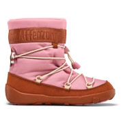 Affenzahn Winter Boot Vegan Snowy Deer gyerek téli cipő
