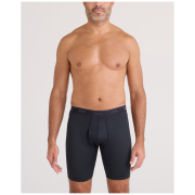 Saxx Quest Quick-Dry Mesh Long Boxer Brf Fly férfi boxer