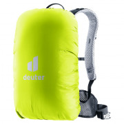 Deuter Raincover Mini esőhuzat hátizsákhoz sárga/zöld