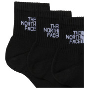 The North Face Multi Sport Cush Quarter Sock 3P férfi zokni
