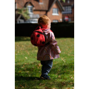 LittleLife Toddler Backpack - Ladybird gyerek hátizsák