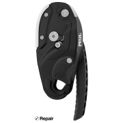 Petzl Rig Repairable sífék fekete Black
