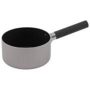 Outwell Feast Ceramic Saucepan 1.5 L fazék fekete/szürke Black&Grey