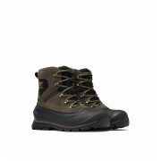 Sorel Buxton™ Lace Boot Wp férfi téli cipő barna Major, Black