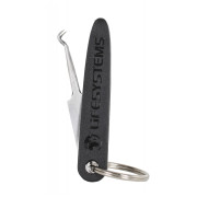 Kullancs kiszedő Lifesystems Compact Tick Tweezers