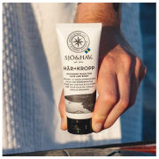 Sjö&Hav Biológiailag lebomló univerzális outdoor szappan testre és hajra 75 ml úti szappan