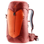 Deuter AC Lite 30 hátizsák piros/narancssárga