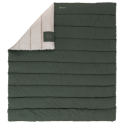 Outwell Campion Duvet Double Leaf Green takaró sötétzöld Green