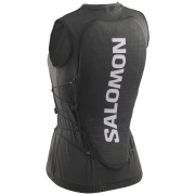 Salomon Flexcell Prime W gerincvédő fekete black