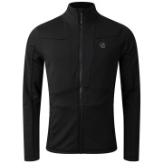 Dare 2b Substratum V Core Stretch férfi funkcionális pulóver fekete Black