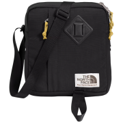 The North Face Berkeley Crossbody válltáska fekete Tnf Black/Mineral Gold/