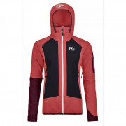 Női kabát Ortovox W's Col Becchei Jacket piros