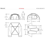 Marmot Limelight 3P sátor