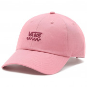 Baseball sapka Vans Court Side Hat rózsaszín