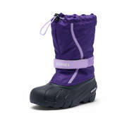Sorel Flurry™ Boot Violet gyerek téli cipő