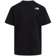 The North Face M Never Stop Exploring Regular Short Sleeve Tee-Graphic férfi póló