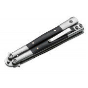 Böker Magnum Balisong Wood bicska