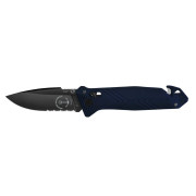 TB OUTDOOR Cac Army Knife Pa6 Fv Marine Nationale zsebkés sötétkék