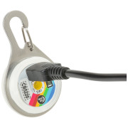 Nite Ize Spotlit Rechargeable Collar Light - Disc-O Tech világító kiegészítő kutyára