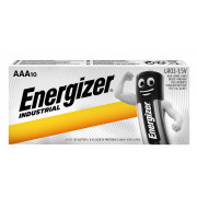 Elem Energizer Industrial AAA/10 ezüst