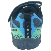 Joma Sima Black gyerek cipő