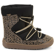 Froddo Barefoot Tex Track Wool Beige+ gyerek cipő