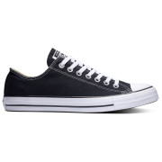 Converse Chuck Taylor All Star Canvas Low cipő fekete/fehér BLACK