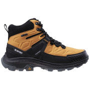 Hi-Tec Rainier Hiker férficipő fekete/narancs Wheat