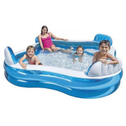 Medence Intex Swim Center Family Lounge Pool 56475NP