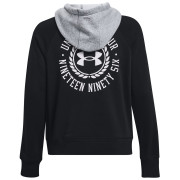 Under Armour Rival Fleece CB Hoodie női pulóver