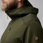 Fjällräven Keb Fleece Hoodie férfi pulóver