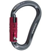 Camp Atom 3Lock karabiner szürke/fekete Gun Metal