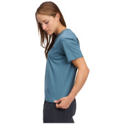 Black Diamond W Mountainscape SS Tee női póló