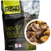 Adventure Menu Marhagulyás krumplival 400 g