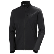 Helly Hansen Versalite Fleece Jacket női funkcionális pulóver fekete Black