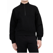 4F Sweatshirt F2701 Deep Black gyerek pulóver fekete Deep Black